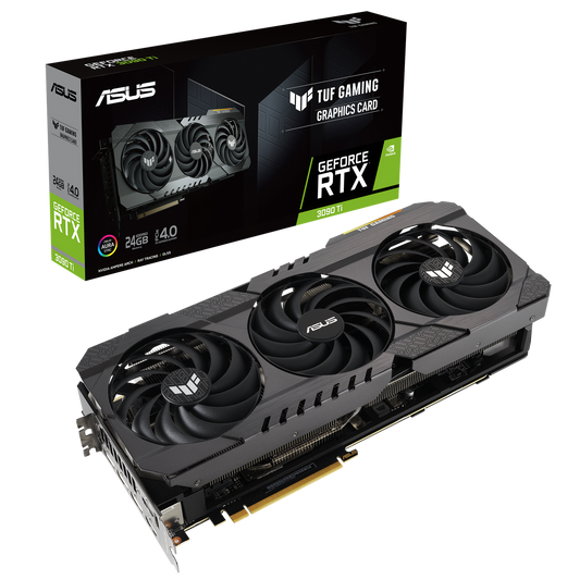 ASUS GeForce RTX 3090 Ti TUF 24GB GDDR6X