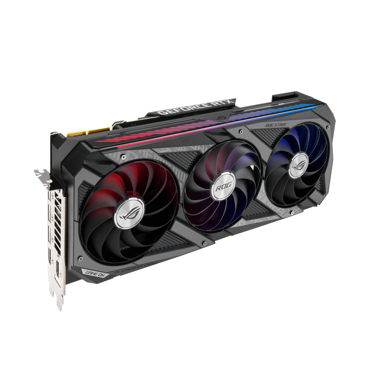 ASUS GeForce RTX 3090 ROG Strix 24G