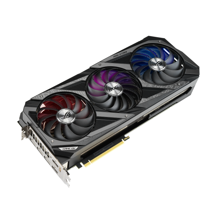 ASUS GeForce RTX 3090 ROG Strix 24G