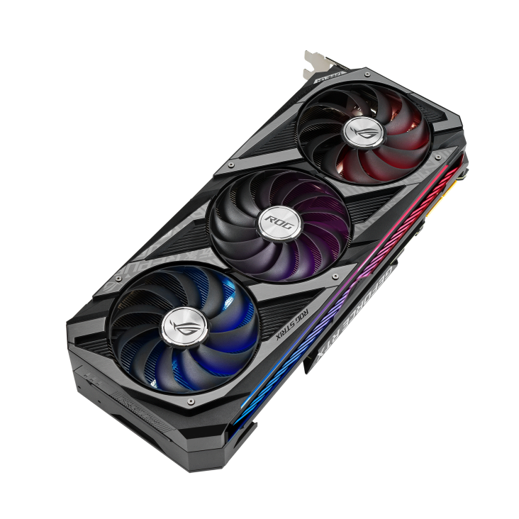 ASUS GeForce RTX 3090 ROG Strix 24G