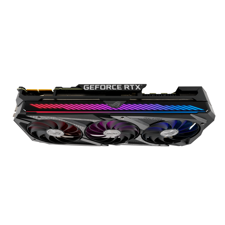 ASUS GeForce RTX 3090 ROG Strix 24G