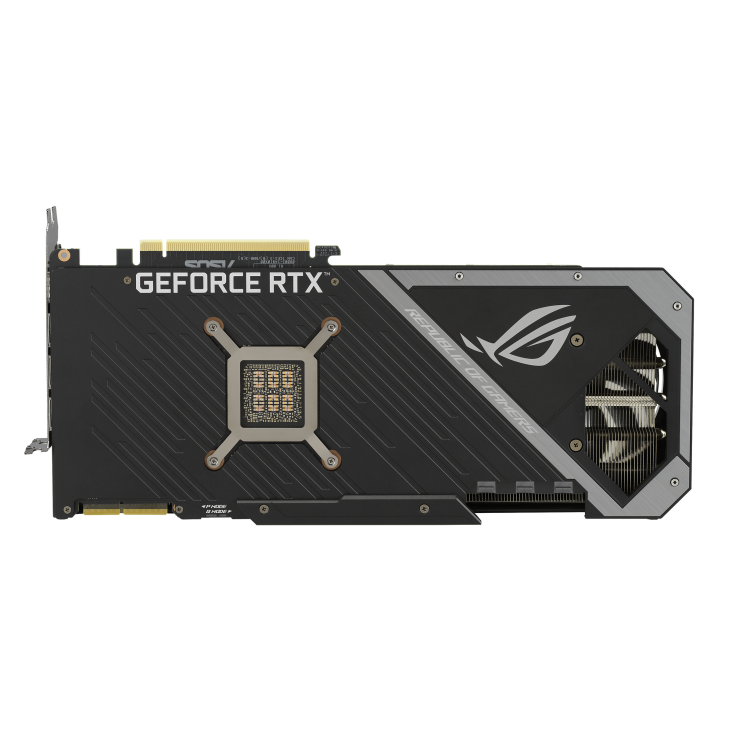 ASUS GeForce RTX 3090 ROG Strix 24G