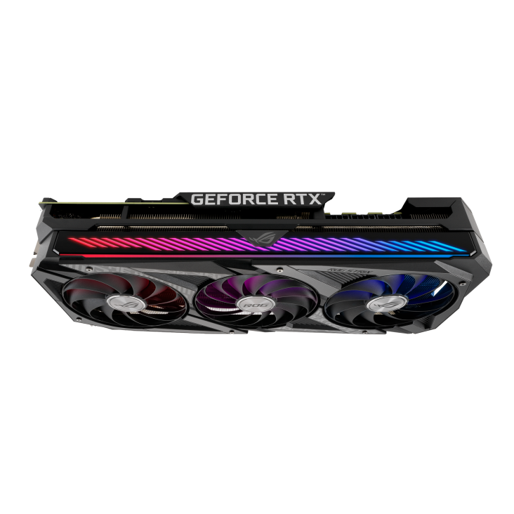 ASUS GeForce RTX 3080 ROG Strix O12G