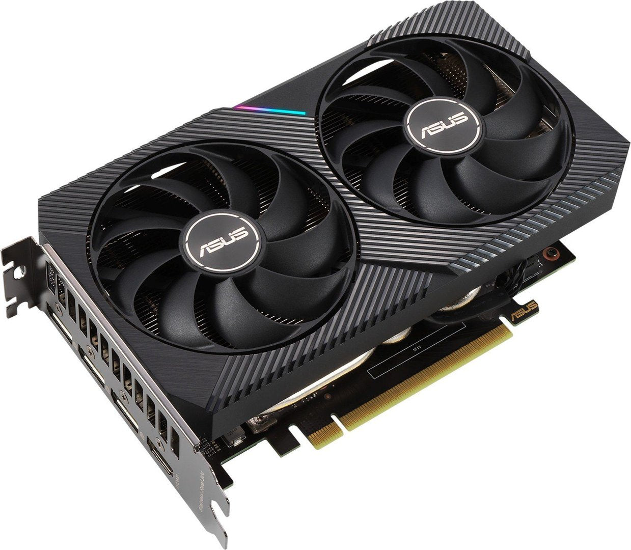 Asus GeForce RTX 3060 DUAL 12G V2 OC