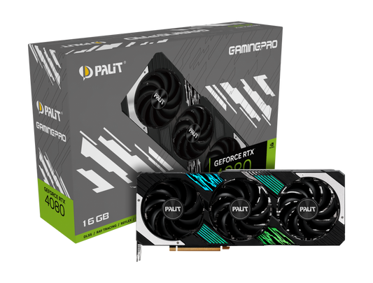 Palit GeForce RTX 4080 GamingPro 16GB