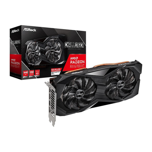 ASRock Radeon RX 6700 XT Challenger D CLD 12G