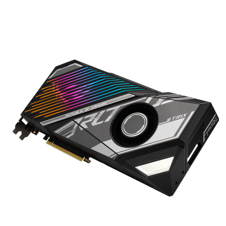 ASUS GeForce RTX 3080 Ti ROG STRIX LC 12GB OC